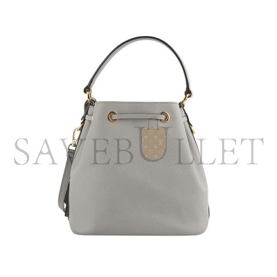 PRADA SAFFIANO TOP HANDLE BUCKET BAG 1BZ032 (23*22*14cm)